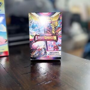 Pokemon Lost Origin Booster Bundle